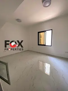 Studio for rent in Al Rumailah 1 Ajman, separate kitchen, prime location, AED 20,000 yearly, 4 payme