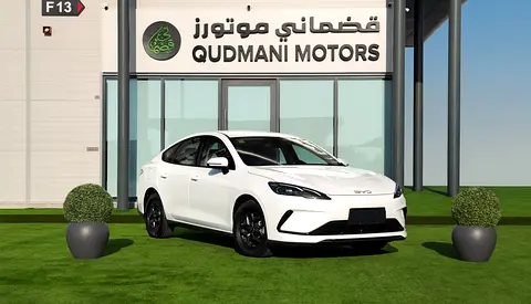 2025 BYD Seal 05 DM-i Hybrid