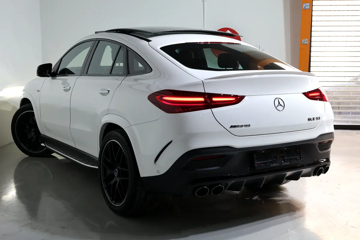 Mercedes-Benz GLE Coupe 2024