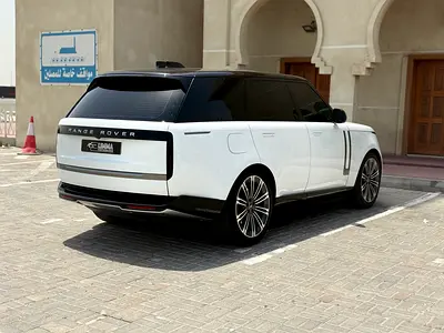 صورة مصغرة 6 لـ 2023 LAND Rover RANGE ROVER