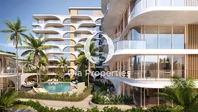 Stylish 1BHK + Balcony | Sea View | Premium Area
