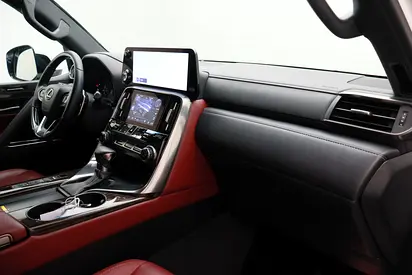 2024 Lexus LX-SERIES — фото 13