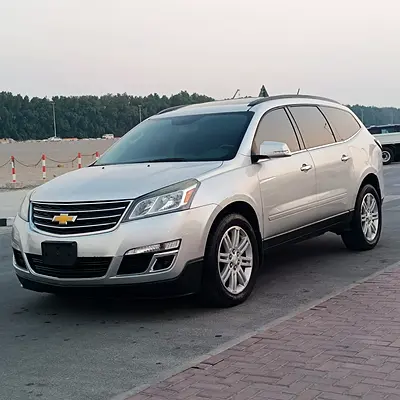 Chevrolet Traverse LT 2014 | American Specs | Well Maintained Family SUV