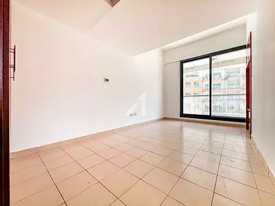 Pool View | Large Balcony | Low floor | Maintained