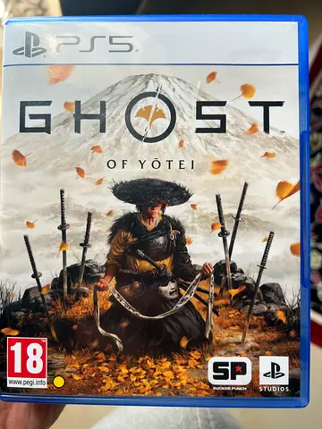 Ghost of Yotie PS5