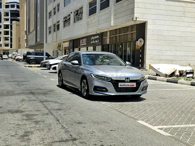 AED 912/month | 2019 Honda Accord  | GCC Specs | Ref#483044