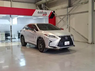 AED 2640/month | 2016 Lexus RX-Series RX 450h | GCC Specs | Ref#481808
