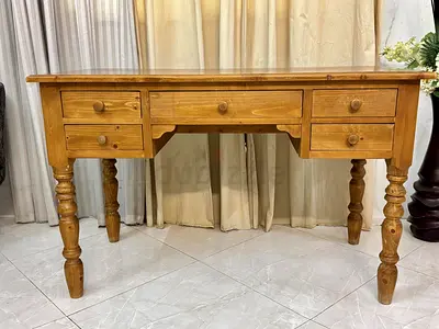 Solid wood study wex Desk