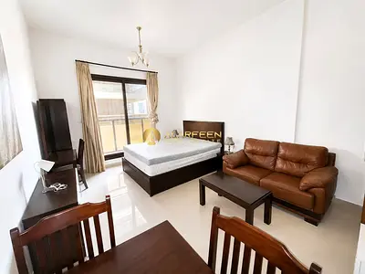 Fully Furnished | Best Price for Studio | Call Now