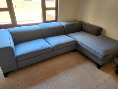 Corner sofa