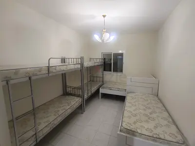 GENTS BEDSPACE SOUTH INDIA NEARBY AL NAHDA METRO STATION