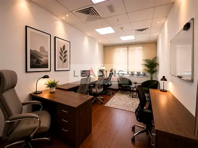 Elevate Your Business | Stylish & Professional space