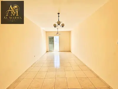Most Spacious 1BR || Separate Hall || Gym and Pool Free || Close Sahara Center