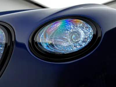 2022 Bentley CONTINENTAL 缩略图 11