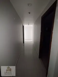 An apartment in the Emirate of Sharjah, Al Khan area, Corniche of the lake