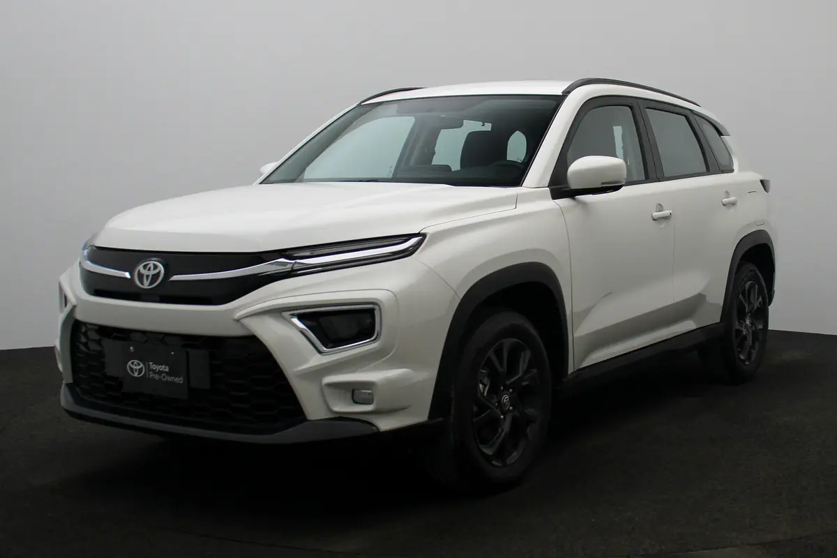 Toyota Urban Cruiser 2026 — photo 1 of 20