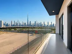 Elegant 2BR + Maid’s Room | Burj Khalifa &amp; Balcony | Ready to Move