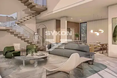 Burj Views | 4BR Villa | Detached | Large Layout