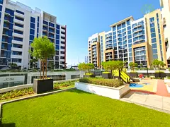 Spacious 2BR Unit | Balcony | Azizi Riviera 26