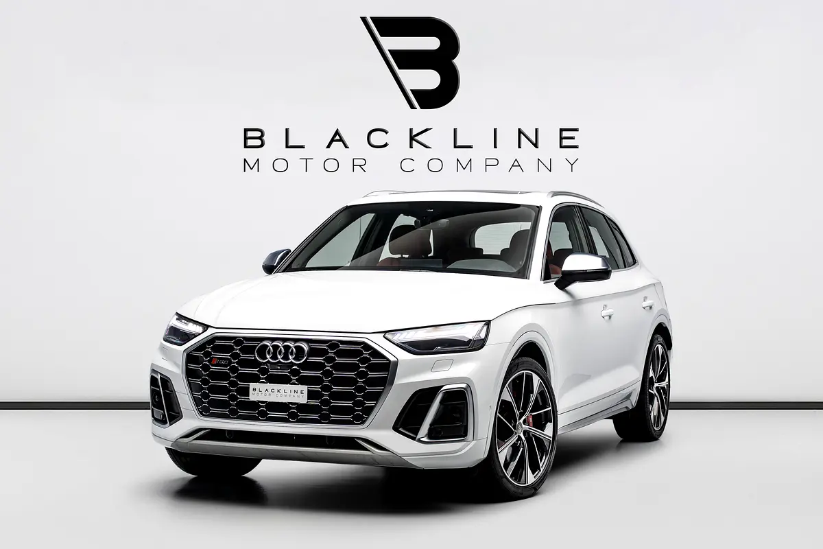 Audi SQ5 2024 — photo 1 of 20