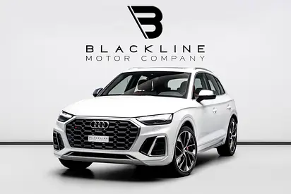 BUY NOW, PAY 2027 | THE BLACKLINE STANDARD | March 2029 Audi Warranty &amp; Service Contract