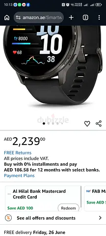 Garmin venu4