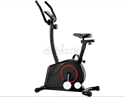 Marshal Fitness Indoor Cycling Magnetic Exercise Bike With Digital Monitor - Brand New