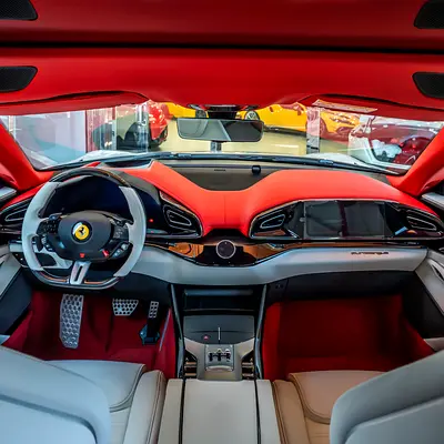 صورة مصغرة 7 لـ 2025 Ferrari PUROSANGUE