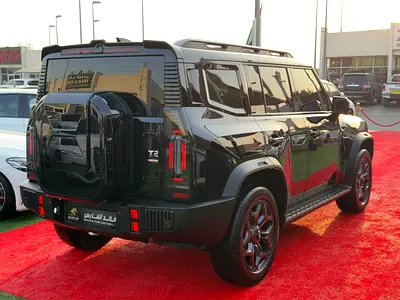Jetour T2 Traveler Plus, миниатюра 5