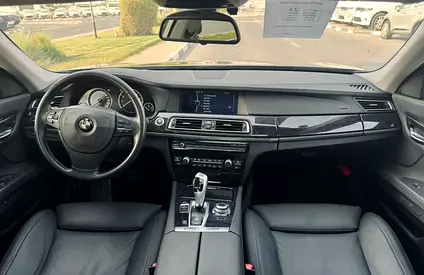 2010 BMW 7-SERIES — фото 16