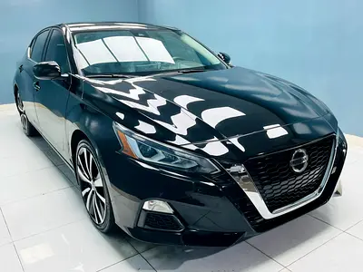 Nissan Altima SR 2022 American Specs #336976