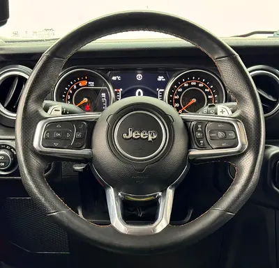 2023 JEEP WRANGLER 缩略图 9