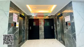 Well-Maintained 1 BHK Apartment with Balcony in Al Atlal Building