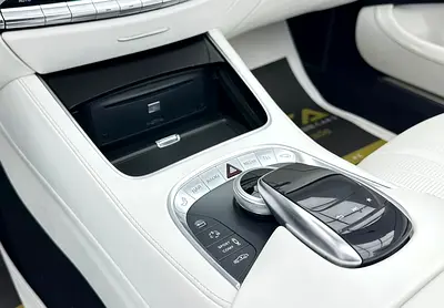 2017 Mercedes-BENZ S-CLASS thumbnail 12
