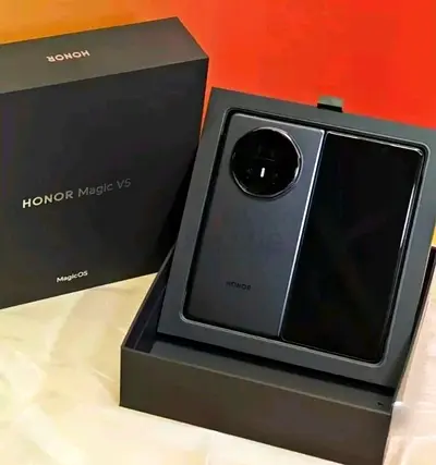 Honor Magic5 512GB / used 3weeks / 16 RAM