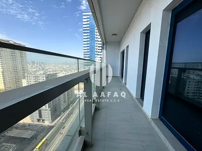 Luxurious 1BHK | Master bedroom | Balcony