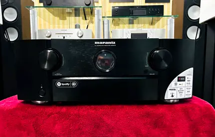 Marantz sr 6012 9.2 wifi/bluetooth/dolby atmos
