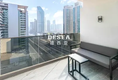 1BR + Extra Room | Furnished | City View
