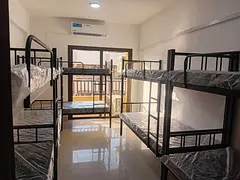 Executive Bed Space