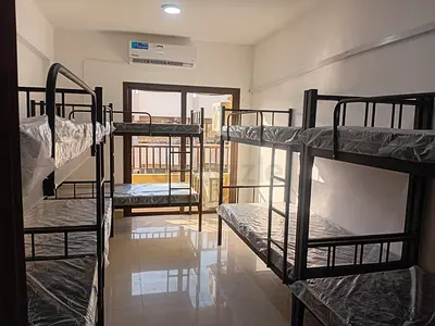 Executive Bed Space