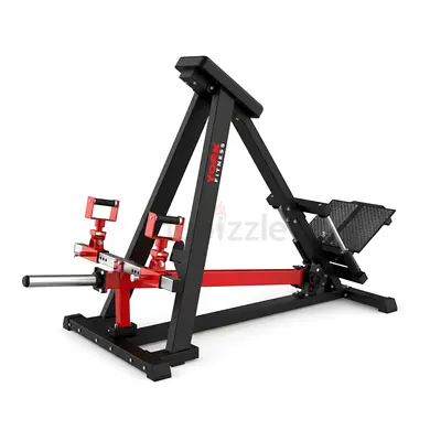 YORK Adjustable T-Bar GC | Commercial Back  Row Strength Training Equipment  - Brand New