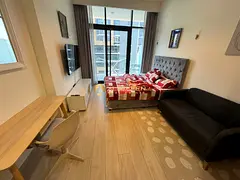 Furnished Studio | Community View | 12 Cheques