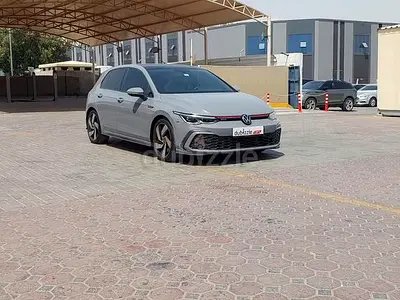 AED 1368/month | 2021 Volkswagen Golf GTI | GCC Specs | Ref#448809