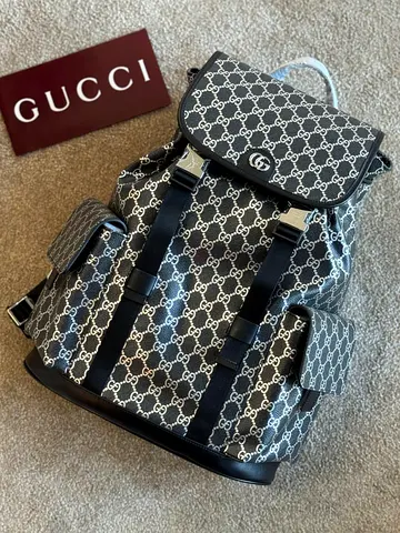 Gucci backpack
