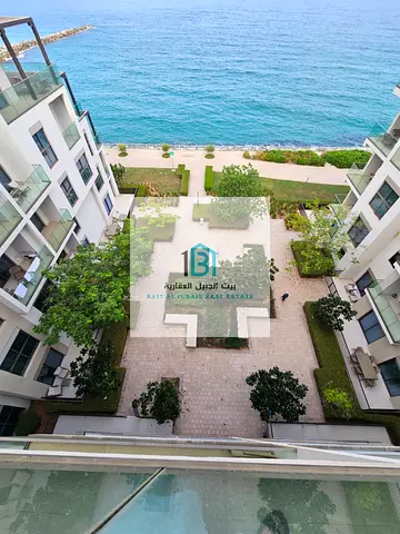 للبيع | شقة فاخرة في Address Beach Resort | إطلالة بحرية | الفجيرة