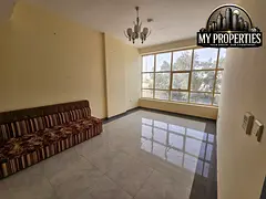 Apartment located in Al Nakheel area.