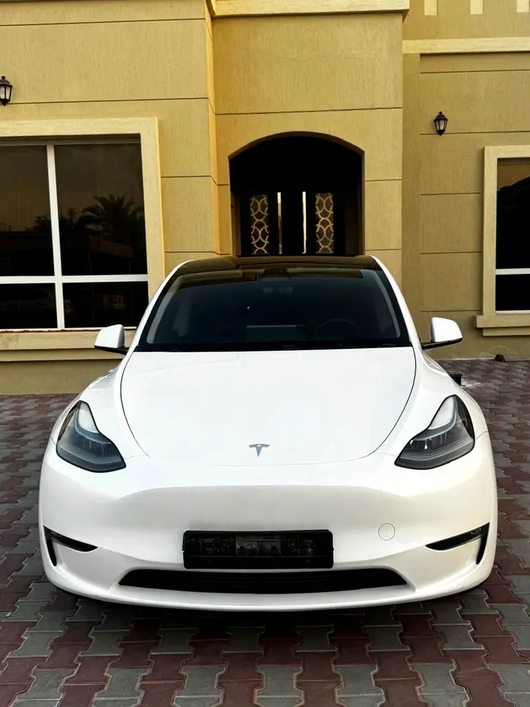 Tesla Model Y 2023 — photo 1 of 7