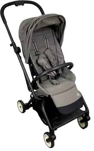 Cybex easy twist 2