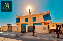 Spacious &amp; Bright Brand New 5-Master bedroom Ready to Move villa