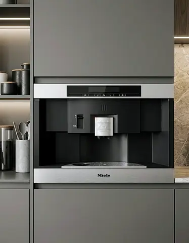 Miele Built-In Coffee Machine – Premium Fully Automatic Espresso System